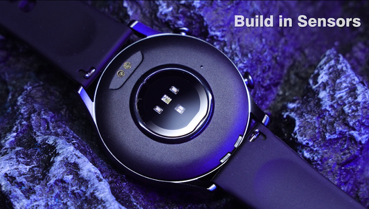 L52 1.43''Big Screen Smart Watch, you deserve it!