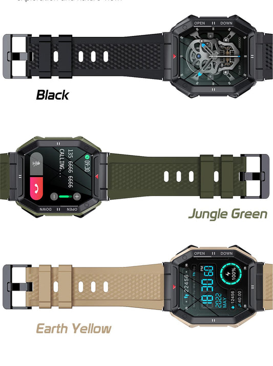 K55 Smartwatch| What is Exciting is Not Only Its Stylish Appearance But Also Its Multi-Functionality