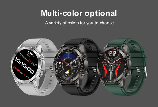 EIGIIS smart watch for men, there are many practical functions waiting for you to discover!!!