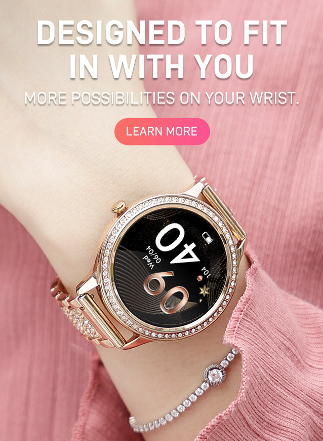 EIGIIS: A Smartwatch Designed for Women's Health and Wellness