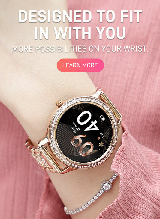 EIGIIS: A Smartwatch Designed for Women's Health and Wellness