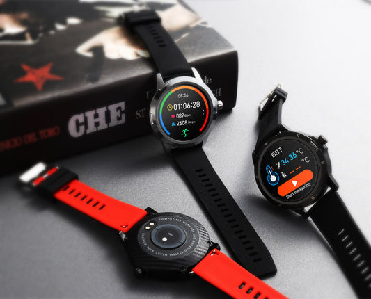 EIGIIS K15 Smart Watch For Men, Make Your Day Full And Happy!!!