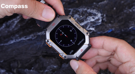 KR80 smart watch real shot display, big screen, big capacity, and cool dial😎, smart watch for men