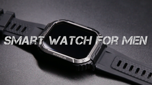 EIGIIS V50 smart watch unboxing video, the best smart watch for men and under $50, so cheap!