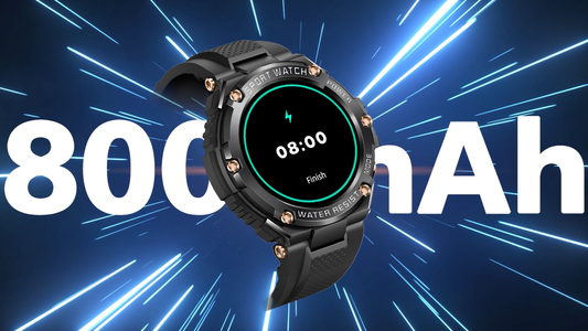 T88 big battery smart watch for men, let technology add more convenience and fun to your life!🥳🥳🥳