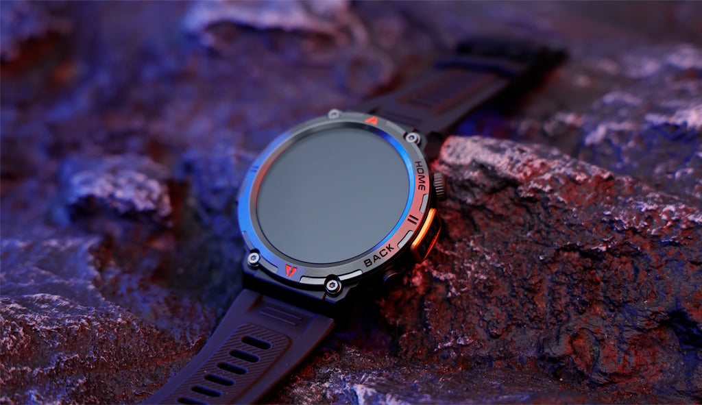 The EIGIIS KE3 Smartwatch - A Watch Designed to Meet People's Needs
