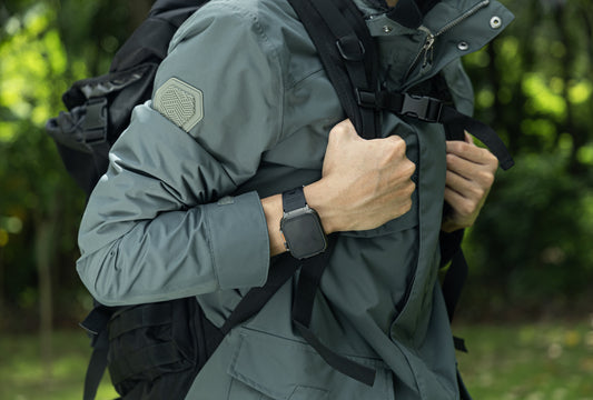 A70 Smartwatch | The Largest Battery Capacity For Square Screens, Freeing You From Power Anxiety