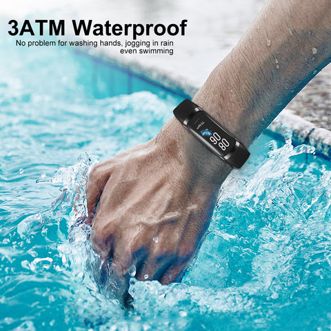 Fitness Tracker for Men Women Teens Activity Tracker with Heart Rate Monitor Pedometer Calorie Steps Counter Sleep Tracker IP67 Waterproof Fitness Watch for Android Phones Compatible with iPhone Fitness Tracker for Men Women Teens Activity Tracker with Heart Rate Monitor Pedometer Calorie Steps Counter Sleep Tracker IP67 Waterproof Fitness Watch for Android Phones Compatible with iPhone