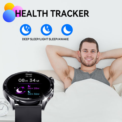 Smart Watch for men Women (Answer/Make Call) Heart Rate Monitor Activity Tracker for iOS Phones and Android with Sleep Tracking Fitness Tracker Pedometer Smartwatch Smart Watch for men Women (Answer/Make Call) Heart Rate Monitor Activity Tracker for iOS Phones and Android with Sleep Tracking Fitness Tracker Pedometer Smartwatch