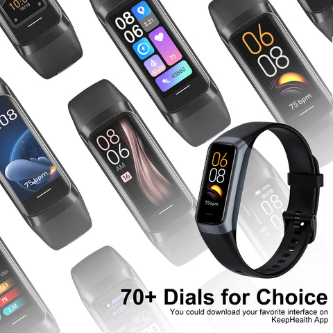 Fitness Tracker for Men Women Teens Activity Tracker with Heart Rate Monitor Pedometer Calorie Steps Counter Sleep Tracker IP67 Waterproof Fitness Watch for Android Phones Compatible with iPhone Fitness Tracker for Men Women Teens Activity Tracker with Heart Rate Monitor Pedometer Calorie Steps Counter Sleep Tracker IP67 Waterproof Fitness Watch for Android Phones Compatible with iPhone