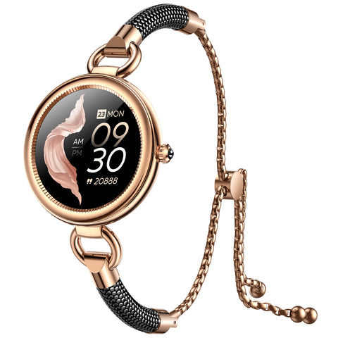 Smart Watch for Women Bracelet Smartwatch Sports Digital Watch Fitness Tracker with Heart Rate Monitor Sleep Tracker Casual Fashion Wristwatch Touch Screen Compatible iphone Android Phones Smart Watch for Women Bracelet Smartwatch Sports Digital Watch Fitness Tracker with Heart Rate Monitor Sleep Tracker Casual Fashion Wristwatch Touch Screen Compatible iphone Android Phones