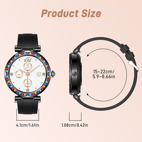 EIGIIS CF30 Best Smart Watch For Men With Full Touch Screen, Wireless Calling, 100+ Sport Modes, Voice Assistant, Sedentary Reminder, Multiple Dials Smart Watches For Women Android Phones And IPhone, Explore Ultimate Versatility With Our Smartwatch EIGIIS CF30 Best Smart Watch For Men With Full Touch Screen, Wireless Calling, 100+ Sport Modes, Voice Assistant, Sedentary Reminder, Multiple Dials Smart Watches For Women Android Phones And IPhone, Explore Ultimate Versatility With Our Smartwatch