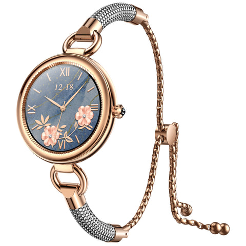 Smart Watch for Women Bracelet Smartwatch Sports Digital Watch Fitness Tracker with Heart Rate Monitor Sleep Tracker Casual Fashion Wristwatch Touch Screen Compatible iphone Android Phones Smart Watch for Women Bracelet Smartwatch Sports Digital Watch Fitness Tracker with Heart Rate Monitor Sleep Tracker Casual Fashion Wristwatch Touch Screen Compatible iphone Android Phones