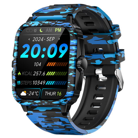 EIGIIS Smart Watch Strap 18mm/22mm Wide Silicone Strap/Belt/Steel Band Quick Release Sports Handsome Wristband For Men And Women, Compatible With KE3/KE5/H20/KT65/KT71 And Other Straps EIGIIS Smart Watch Strap 18mm/22mm Wide Silicone Strap/Belt/Steel Band Quick Release Sports Handsome Wristband For Men And Women, Compatible With KE3/KE5/H20/KT65/KT71 And Other Straps