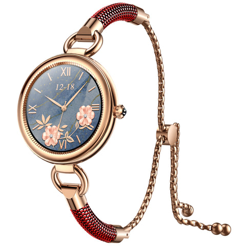 Smart Watch for Women Bracelet Smartwatch Sports Digital Watch Fitness Tracker with Heart Rate Monitor Sleep Tracker Casual Fashion Wristwatch Touch Screen Compatible iphone Android Phones Smart Watch for Women Bracelet Smartwatch Sports Digital Watch Fitness Tracker with Heart Rate Monitor Sleep Tracker Casual Fashion Wristwatch Touch Screen Compatible iphone Android Phones