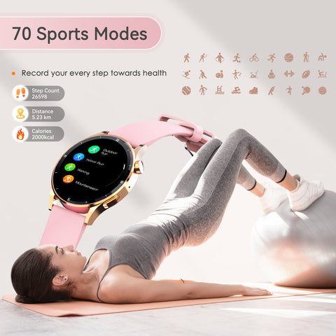 Smart Watch for men Women (Answer/Make Call) Heart Rate Monitor Activity Tracker for iOS Phones and Android with Sleep Tracking Fitness Tracker Pedometer Smartwatch Smart Watch for men Women (Answer/Make Call) Heart Rate Monitor Activity Tracker for iOS Phones and Android with Sleep Tracking Fitness Tracker Pedometer Smartwatch