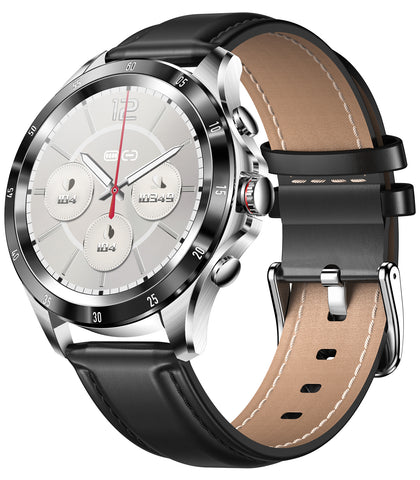 Smartwatch for Men Women with Bluetooth Calling 1.32” HD Step Counter Watch with Heart Rate Sleep Monitor Body Temperature Detection Pedometer Calories for iOS Android Smartwatch for Men Women with Bluetooth Calling 1.32” HD Step Counter Watch with Heart Rate Sleep Monitor Body Temperature Detection Pedometer Calories for iOS Android