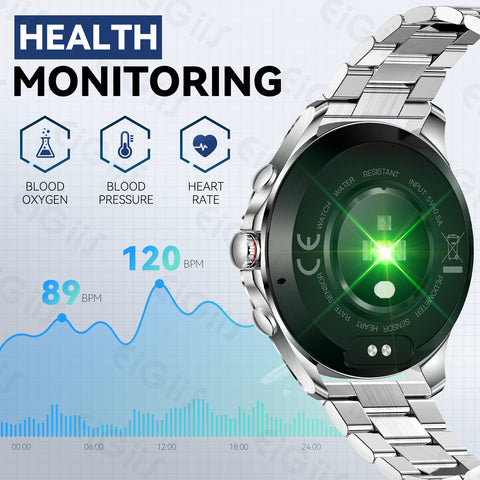Smart Watch for Men with Bluetooth Calling 1.32” HD Touchscreen Fitness Trackers Watch with Heart Rate Detection Sleep Monitor for Android iOS Smart Watch for Men with Bluetooth Calling 1.32” HD Touchscreen Fitness Trackers Watch with Heart Rate Detection Sleep Monitor for Android iOS