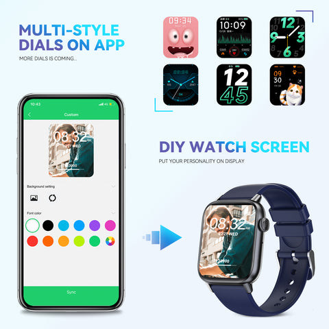 Smart Watch Men Women Sports Bluetooth Call Heart Rate   Description Smart Watch Men Women Sports Bluetooth Call Heart Rate   Description