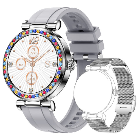 EIGIIS CF30 Best Smart Watch For Men With Full Touch Screen, Wireless Calling, 100+ Sport Modes, Voice Assistant, Sedentary Reminder, Multiple Dials Smart Watches For Women Android Phones And IPhone, Explore Ultimate Versatility With Our Smartwatch EIGIIS CF30 Best Smart Watch For Men With Full Touch Screen, Wireless Calling, 100+ Sport Modes, Voice Assistant, Sedentary Reminder, Multiple Dials Smart Watches For Women Android Phones And IPhone, Explore Ultimate Versatility With Our Smartwatch