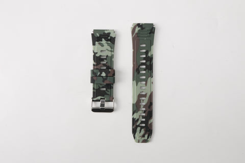 EIGIIS Smart Watch Strap 18mm/22mm Wide Silicone Strap/Belt/Steel Band Quick Release Sports Handsome Wristband For Men And Women, Compatible With KE3/KE5/H20/KT65/KT71 And Other Straps EIGIIS Smart Watch Strap 18mm/22mm Wide Silicone Strap/Belt/Steel Band Quick Release Sports Handsome Wristband For Men And Women, Compatible With KE3/KE5/H20/KT65/KT71 And Other Straps