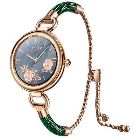 Smart Watch for Women Bracelet Smartwatch Sports Digital Watch Fitness Tracker with Heart Rate Monitor Sleep Tracker Casual Fashion Wristwatch Touch Screen Compatible iphone Android Phones Smart Watch for Women Bracelet Smartwatch Sports Digital Watch Fitness Tracker with Heart Rate Monitor Sleep Tracker Casual Fashion Wristwatch Touch Screen Compatible iphone Android Phones