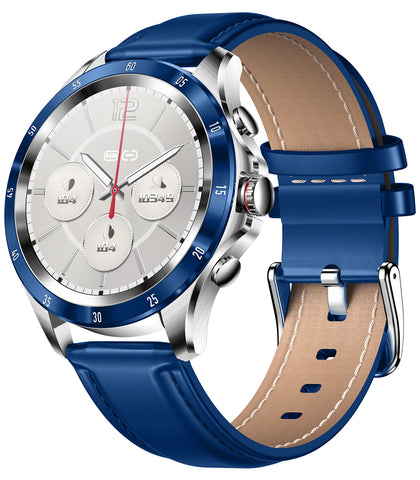 Smartwatch for Men Women with Bluetooth Calling 1.32” HD Step Counter Watch with Heart Rate Sleep Monitor Body Temperature Detection Pedometer Calories for iOS Android Smartwatch for Men Women with Bluetooth Calling 1.32” HD Step Counter Watch with Heart Rate Sleep Monitor Body Temperature Detection Pedometer Calories for iOS Android