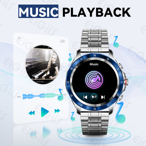 Smart Watch for Men with Bluetooth Calling 1.32” HD Touchscreen Fitness Trackers Watch with Heart Rate Detection Sleep Monitor for Android iOS Smart Watch for Men with Bluetooth Calling 1.32” HD Touchscreen Fitness Trackers Watch with Heart Rate Detection Sleep Monitor for Android iOS