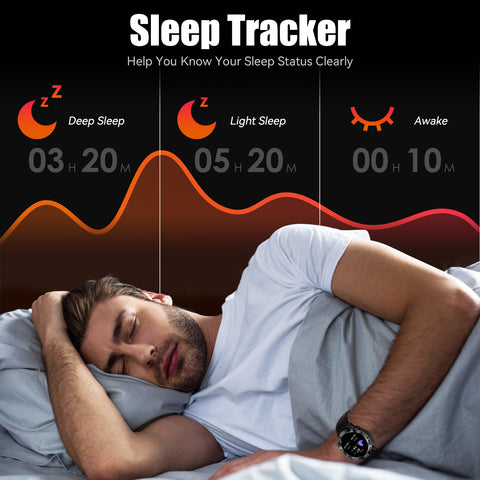 Military Smart Watch for Men Make Calls 1.39" HD Big Screen Outdoor Fitness Tracker with 105 Sports Modes Heart Rate Monitor Activity Tracker Rugged Tactical Smartwatch Compatible with Android iPhone Military Smart Watch for Men Make Calls 1.39" HD Big Screen Outdoor Fitness Tracker with 105 Sports Modes Heart Rate Monitor Activity Tracker Rugged Tactical Smartwatch Compatible with Android iPhone