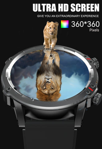 EIGIIS Smart Watch for Women Men Dial Answer Call Fitness Tracker 1.32" Touch Screen Fitness Watch with Heart Rate Sleep Monitor Pedometer Activity Tracker Sport Smartwatch Step Counter Watch for Android iOS EIGIIS Smart Watch for Women Men Dial Answer Call Fitness Tracker 1.32" Touch Screen Fitness Watch with Heart Rate Sleep Monitor Pedometer Activity Tracker Sport Smartwatch Step Counter Watch for Android iOS