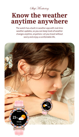 EIGIIS CF30 Best Smart Watch For Men With Full Touch Screen, Wireless Calling, 100+ Sport Modes, Voice Assistant, Sedentary Reminder, Multiple Dials Smart Watches For Women Android Phones And IPhone, Explore Ultimate Versatility With Our Smartwatch EIGIIS CF30 Best Smart Watch For Men With Full Touch Screen, Wireless Calling, 100+ Sport Modes, Voice Assistant, Sedentary Reminder, Multiple Dials Smart Watches For Women Android Phones And IPhone, Explore Ultimate Versatility With Our Smartwatch