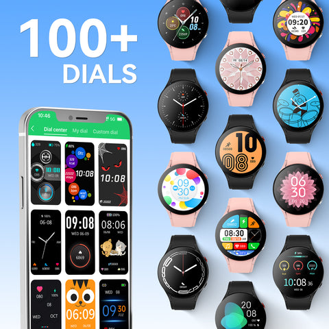 2024 EIGIIS Fashion Smart Watch for Men(Call Receive/Dial) with 70+ Sports Modes Fitness Activity Trackers Waterproof Calories Heart Rate Temperature Monitor Compatible with Samsung iOS Android Phones 2024 EIGIIS Fashion Smart Watch for Men(Call Receive/Dial) with 70+ Sports Modes Fitness Activity Trackers Waterproof Calories Heart Rate Temperature Monitor Compatible with Samsung iOS Android Phones