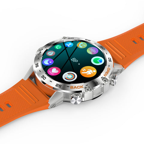 Smart Watch for Men Answer/Make Calls 1.39" Smartwatch Voice Assistant Notification Fitness Watch Fitness Tracker Pedometer Watch with Heart Rate Monitor Sleep Tracker 100+ Training Modes for Android iOS Smart Watch for Men Answer/Make Calls 1.39" Smartwatch Voice Assistant Notification Fitness Watch Fitness Tracker Pedometer Watch with Heart Rate Monitor Sleep Tracker 100+ Training Modes for Android iOS