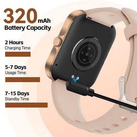 EIGIIS Smart Watches for Men Women 1.91”Fitness Tracker with Heart Rate Sleep Monitor Full Touch Screen Smartwatch Compatible with iPhone Android Phones EIGIIS Smart Watches for Men Women 1.91”Fitness Tracker with Heart Rate Sleep Monitor Full Touch Screen Smartwatch Compatible with iPhone Android Phones