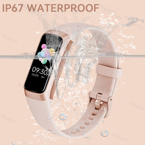 Fitness Tracker for Men Women Teens Activity Tracker with Heart Rate Monitor Pedometer Calorie Steps Counter Sleep Tracker IP67 Waterproof Fitness Watch for Android Phones Compatible with iPhone Fitness Tracker for Men Women Teens Activity Tracker with Heart Rate Monitor Pedometer Calorie Steps Counter Sleep Tracker IP67 Waterproof Fitness Watch for Android Phones Compatible with iPhone