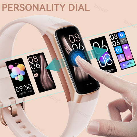 Fitness Tracker for Men Women Teens Activity Tracker with Heart Rate Monitor Pedometer Calorie Steps Counter Sleep Tracker IP67 Waterproof Fitness Watch for Android Phones Compatible with iPhone Fitness Tracker for Men Women Teens Activity Tracker with Heart Rate Monitor Pedometer Calorie Steps Counter Sleep Tracker IP67 Waterproof Fitness Watch for Android Phones Compatible with iPhone