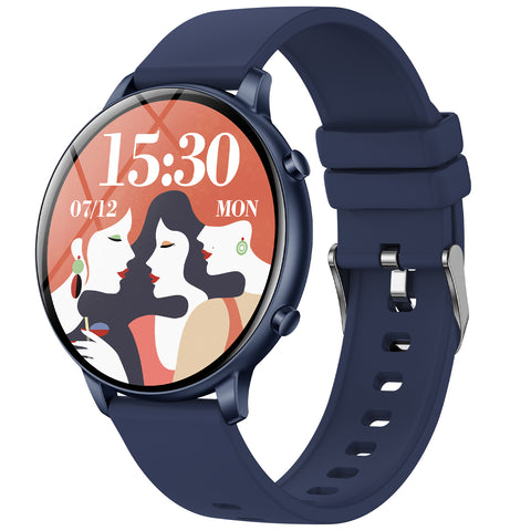 EIGIIS Smart Watch Answer/Make Call, Fitness Tracker with 24/7 Heart Rate Blood Pressure and Blood Oxygen Monitor, Sleep Tracker Calorie Step Counter Waterproof Smartwatch for Android iOS Women Men EIGIIS Smart Watch Answer/Make Call, Fitness Tracker with 24/7 Heart Rate Blood Pressure and Blood Oxygen Monitor, Sleep Tracker Calorie Step Counter Waterproof Smartwatch for Android iOS Women Men