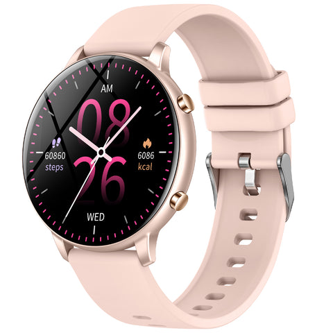EIGIIS Smart Watch Answer/Make Call, Fitness Tracker with 24/7 Heart Rate Blood Pressure and Blood Oxygen Monitor, Sleep Tracker Calorie Step Counter Waterproof Smartwatch for Android iOS Women Men EIGIIS Smart Watch Answer/Make Call, Fitness Tracker with 24/7 Heart Rate Blood Pressure and Blood Oxygen Monitor, Sleep Tracker Calorie Step Counter Waterproof Smartwatch for Android iOS Women Men
