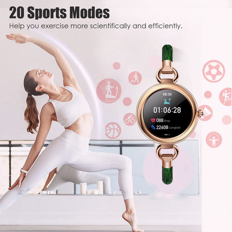 Smart Watch for Women Bracelet Smartwatch Sports Digital Watch Fitness Tracker with Heart Rate Monitor Sleep Tracker Casual Fashion Wristwatch Touch Screen Compatible iphone Android Phones Smart Watch for Women Bracelet Smartwatch Sports Digital Watch Fitness Tracker with Heart Rate Monitor Sleep Tracker Casual Fashion Wristwatch Touch Screen Compatible iphone Android Phones