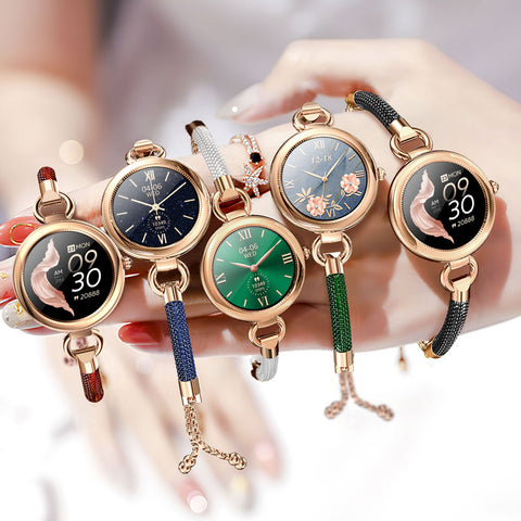 Smart Watch for Women Bracelet Smartwatch Sports Digital Watch Fitness Tracker with Heart Rate Monitor Sleep Tracker Casual Fashion Wristwatch Touch Screen Compatible iphone Android Phones Smart Watch for Women Bracelet Smartwatch Sports Digital Watch Fitness Tracker with Heart Rate Monitor Sleep Tracker Casual Fashion Wristwatch Touch Screen Compatible iphone Android Phones