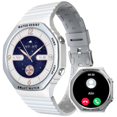 Smart Watch for Women (Answer/Make Calls), Fitness Watch with Heart Rate Blood Pressure Sleep Monitor, 1.32" Women Sports Smart Watch for iPhone & Android, Rugged Outdoor Tactical Women's Smart Watch Smart Watch for Women (Answer/Make Calls), Fitness Watch with Heart Rate Blood Pressure Sleep Monitor, 1.32" Women Sports Smart Watch for iPhone & Android, Rugged Outdoor Tactical Women's Smart Watch