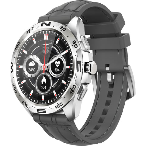 Smart Watch for Men Speaker Built-in Fitness Tracker with Bluetooth Dial Answer Calls Sleep Monitor Pedometer Activity Tracker IP67 Waterproof Smartwatch Compatible with iPhone Android iOS Smart Watch for Men Speaker Built-in Fitness Tracker with Bluetooth Dial Answer Calls Sleep Monitor Pedometer Activity Tracker IP67 Waterproof Smartwatch Compatible with iPhone Android iOS