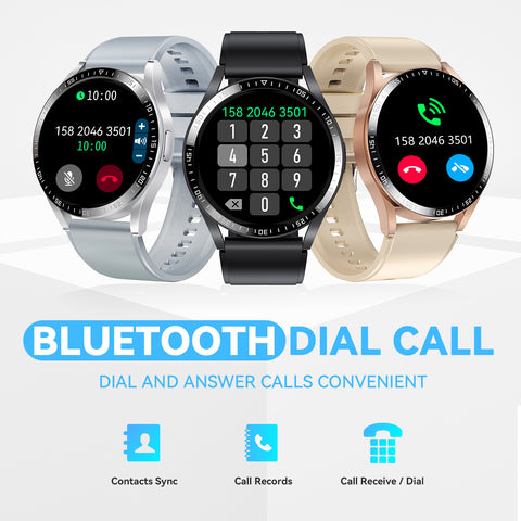 Smart Watch for iPhone Android Phone Fitness Tracker for Men Women Waterproof Sports Smartwatch HD Full Touch Screen Activity Tracker with Heart Rate Blood Oxygen Sleep Monitor Pedometer Smart Watch for iPhone Android Phone Fitness Tracker for Men Women Waterproof Sports Smartwatch HD Full Touch Screen Activity Tracker with Heart Rate Blood Oxygen Sleep Monitor Pedometer