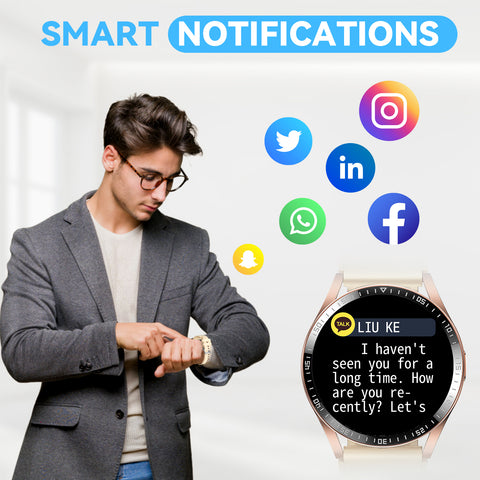 Smart Watch for iPhone Android Phone Fitness Tracker for Men Women Waterproof Sports Smartwatch HD Full Touch Screen Activity Tracker with Heart Rate Blood Oxygen Sleep Monitor Pedometer Smart Watch for iPhone Android Phone Fitness Tracker for Men Women Waterproof Sports Smartwatch HD Full Touch Screen Activity Tracker with Heart Rate Blood Oxygen Sleep Monitor Pedometer