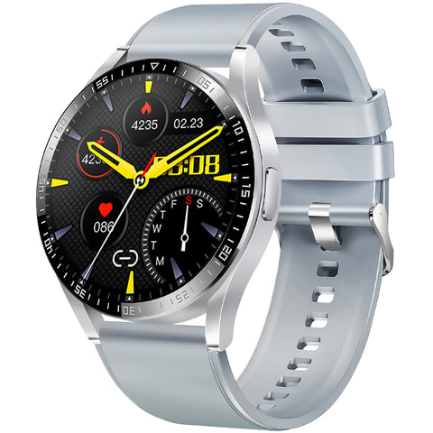 Smart Watch for iPhone Android Phone Fitness Tracker for Men Women Waterproof Sports Smartwatch HD Full Touch Screen Activity Tracker with Heart Rate Blood Oxygen Sleep Monitor Pedometer Smart Watch for iPhone Android Phone Fitness Tracker for Men Women Waterproof Sports Smartwatch HD Full Touch Screen Activity Tracker with Heart Rate Blood Oxygen Sleep Monitor Pedometer