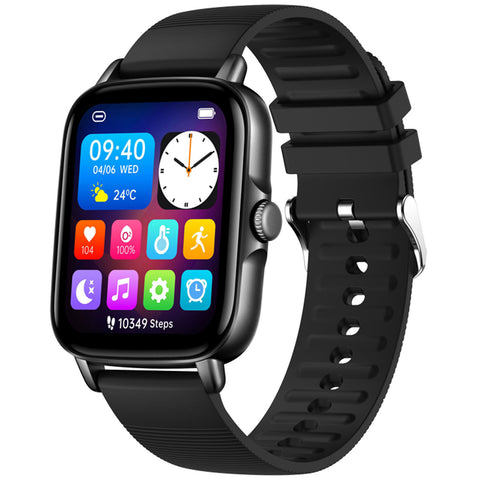Smart Watch for Men Women 1.69" HD Bluetooth Phone Watch(Make/Answer Call) for iPhone Android IP67 Waterproof Fitness Watch with Heart Rate Sleep Monitor Activity Tracker with Pedometer Smart Watch for Men Women 1.69" HD Bluetooth Phone Watch(Make/Answer Call) for iPhone Android IP67 Waterproof Fitness Watch with Heart Rate Sleep Monitor Activity Tracker with Pedometer