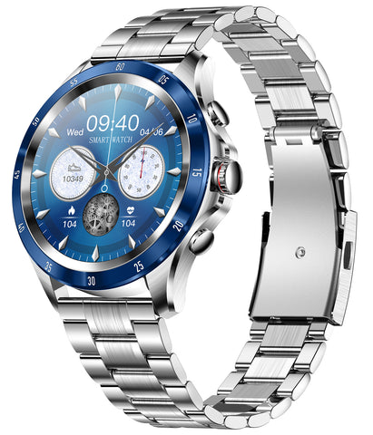 Smart Watch for Men with Bluetooth Calling 1.32” HD Touchscreen Fitness Trackers Watch with Heart Rate Detection Sleep Monitor for Android iOS Smart Watch for Men with Bluetooth Calling 1.32” HD Touchscreen Fitness Trackers Watch with Heart Rate Detection Sleep Monitor for Android iOS