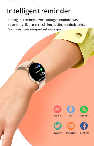 EIGIIS Smart Watch for Men Women (Answer/Make Call) Fitness Watch with Heart Rate Blood Oxygen Sleep Monitor 1.43" Touch Screen Bluetooth Smart Watch for iPhone Android EIGIIS Smart Watch for Men Women (Answer/Make Call) Fitness Watch with Heart Rate Blood Oxygen Sleep Monitor 1.43" Touch Screen Bluetooth Smart Watch for iPhone Android