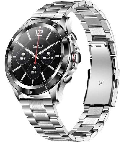 Smart Watch for Men with Bluetooth Calling 1.32” HD Touchscreen Fitness Trackers Watch with Heart Rate Detection Sleep Monitor for Android iOS Smart Watch for Men with Bluetooth Calling 1.32” HD Touchscreen Fitness Trackers Watch with Heart Rate Detection Sleep Monitor for Android iOS