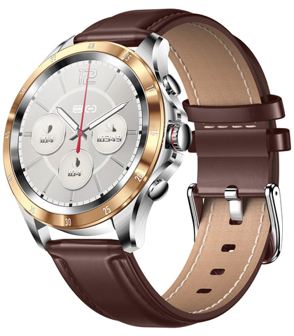 Smartwatch for Men Women with Bluetooth Calling 1.32” HD Step Counter Watch with Heart Rate Sleep Monitor Body Temperature Detection Pedometer Calories for iOS Android Smartwatch for Men Women with Bluetooth Calling 1.32” HD Step Counter Watch with Heart Rate Sleep Monitor Body Temperature Detection Pedometer Calories for iOS Android